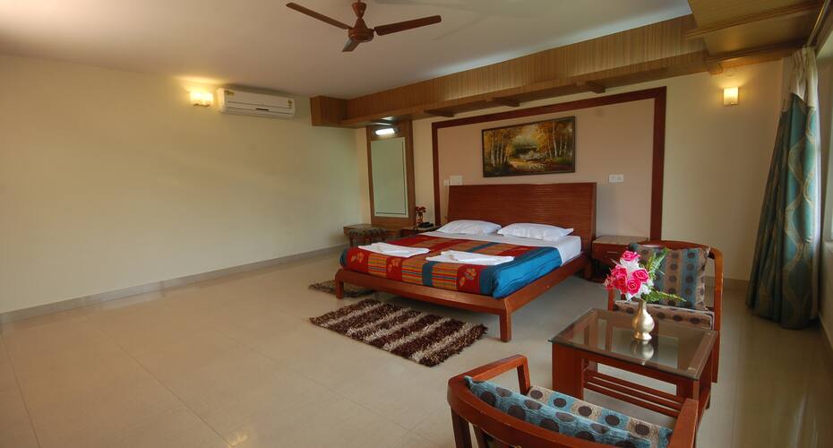 KSTDC Hotel Mayura Valley View, Madikeri 2